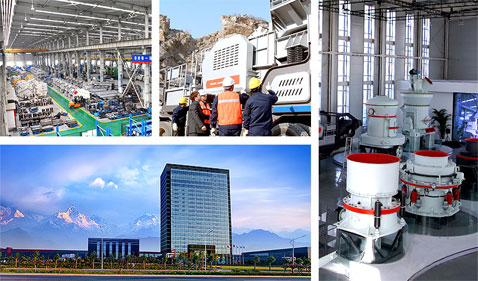 stone crushing solutions and grinding mills to global market