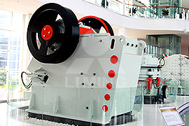 European Type Jaw Crusher