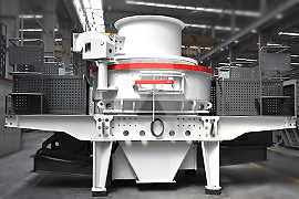 VSI5X Vertical Shaft Impact Crusher