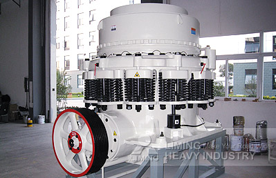 CS High-Efficiency Cone Crusher