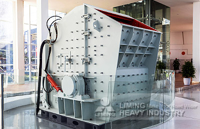 European Type Impact Crusher