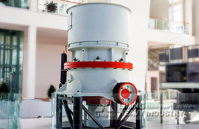 HST Single Cylinder Hydraulic Cone Crusher