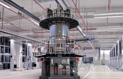 LUM Series Superfine Vertical Roller Grinding Mill