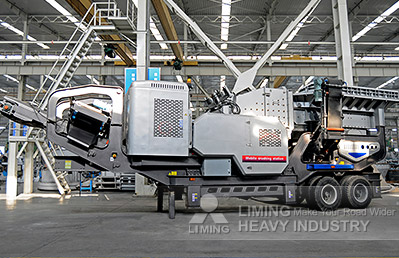 Mobile Impact Crusher