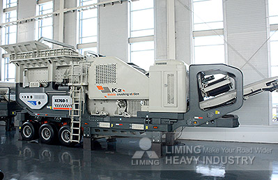 Mobile Primary Jaw Crusher