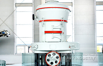 MTW European Type Trapezium Mill