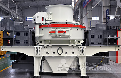 VSI5X Vertical Shaft Impact Crusher